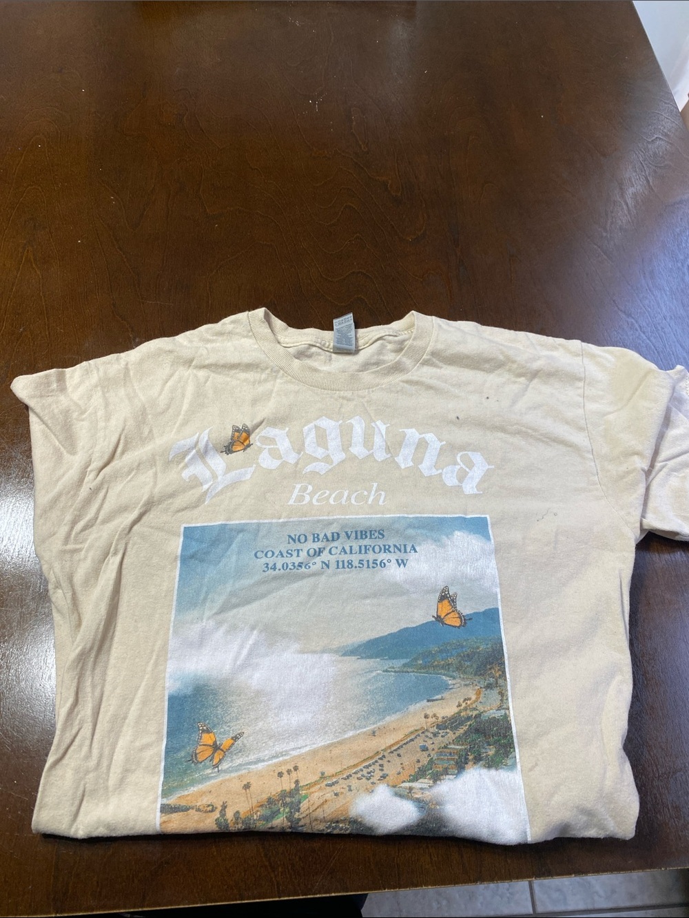 Women’s graphic t-shirt